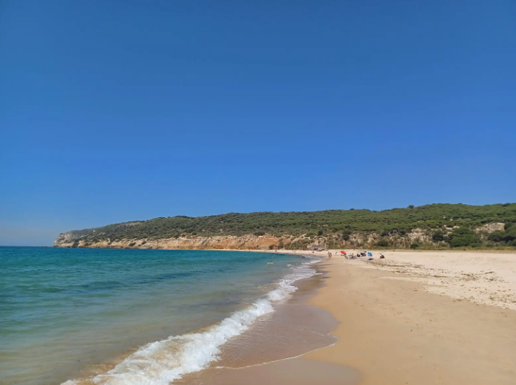 Playa de la Hierbabuena, Spain, Spain
